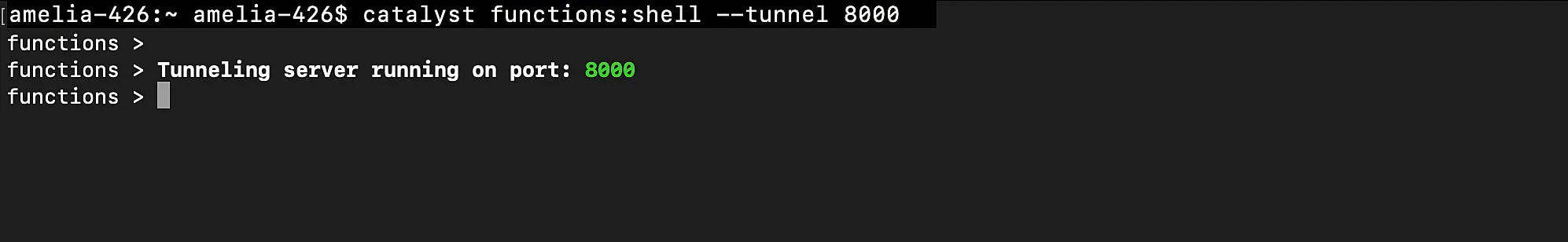 catalyst_tunneling_enter_cli_command