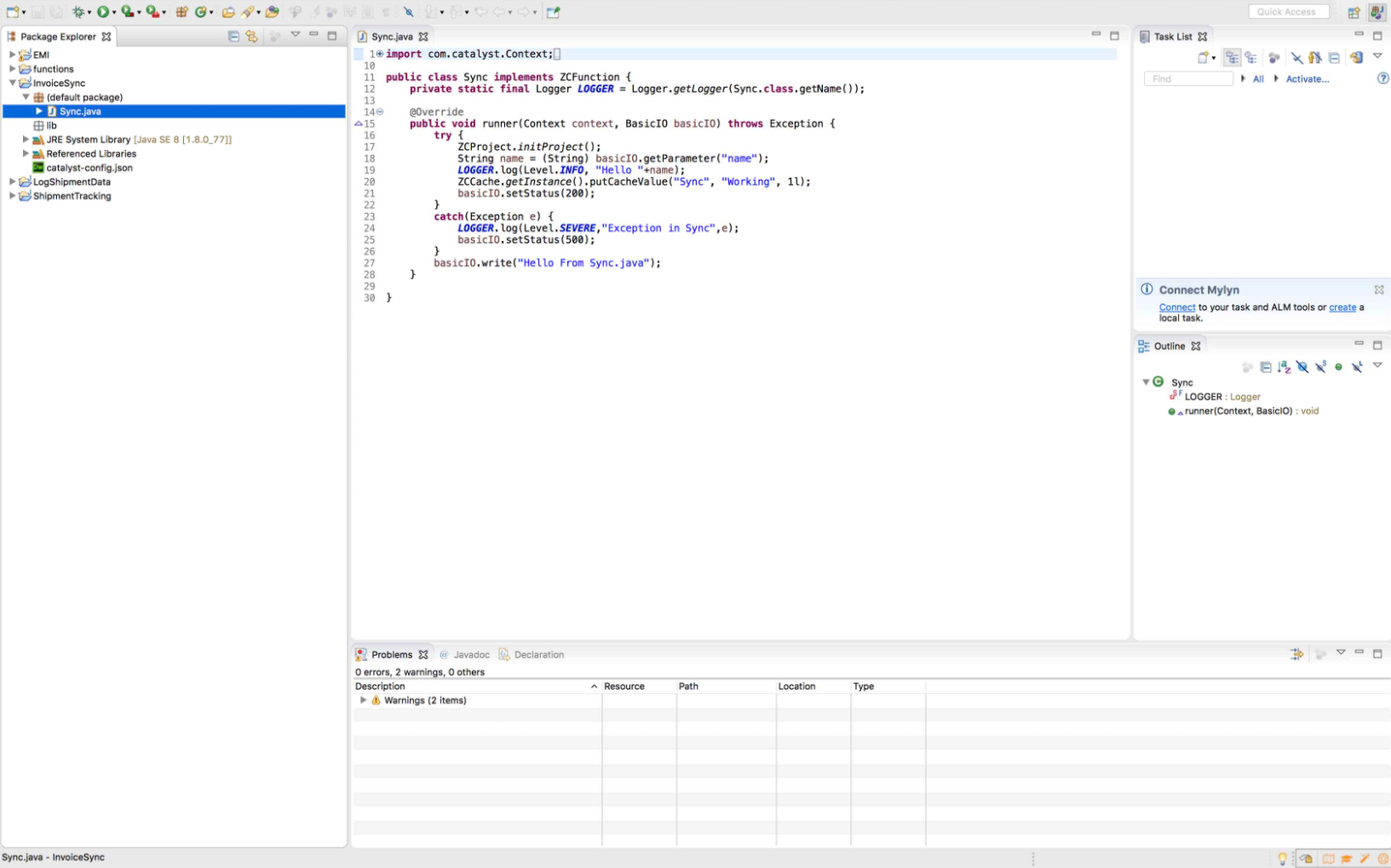 catalyst_editor_q1_eclipse_view