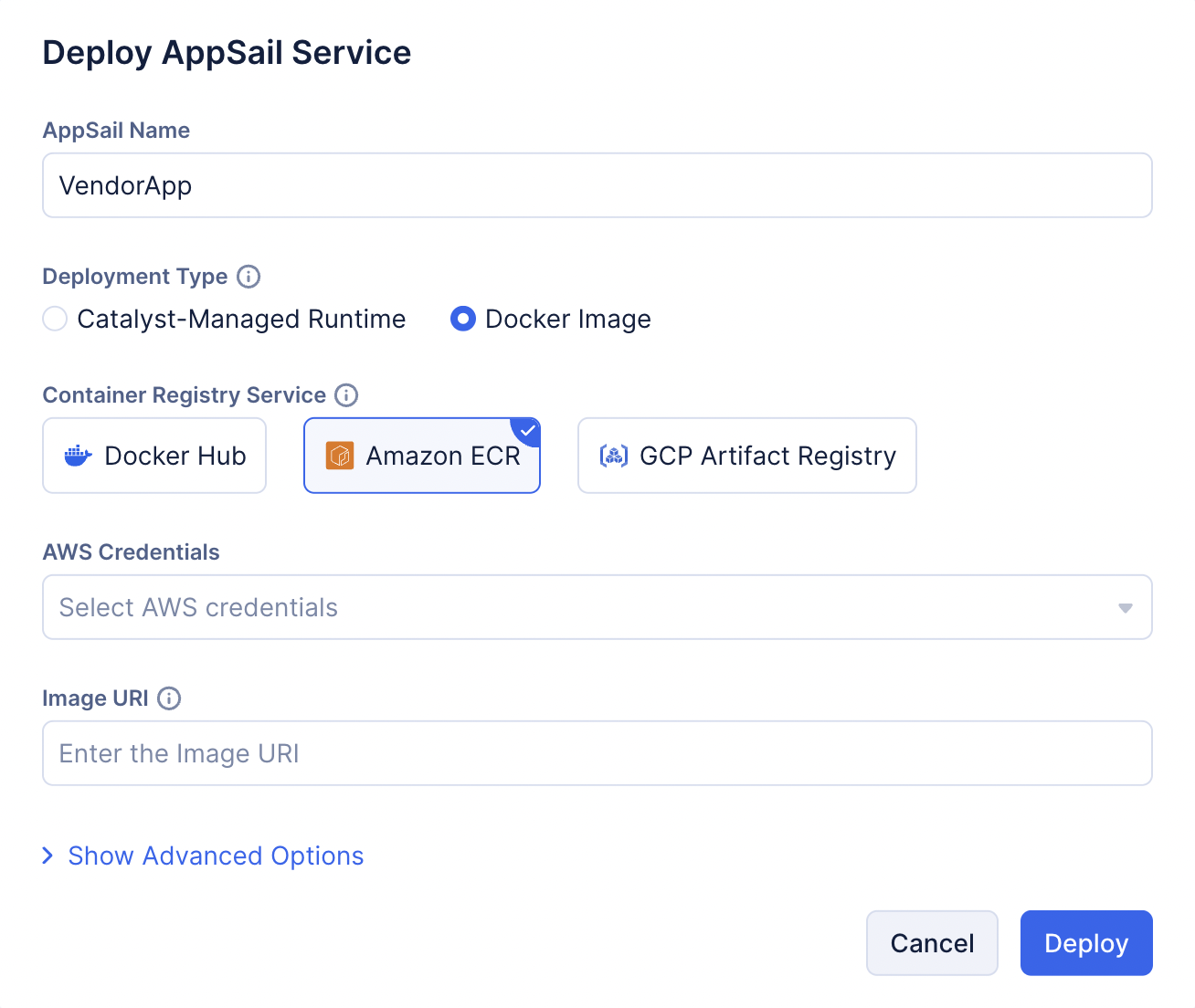 appsail-deploy-docker