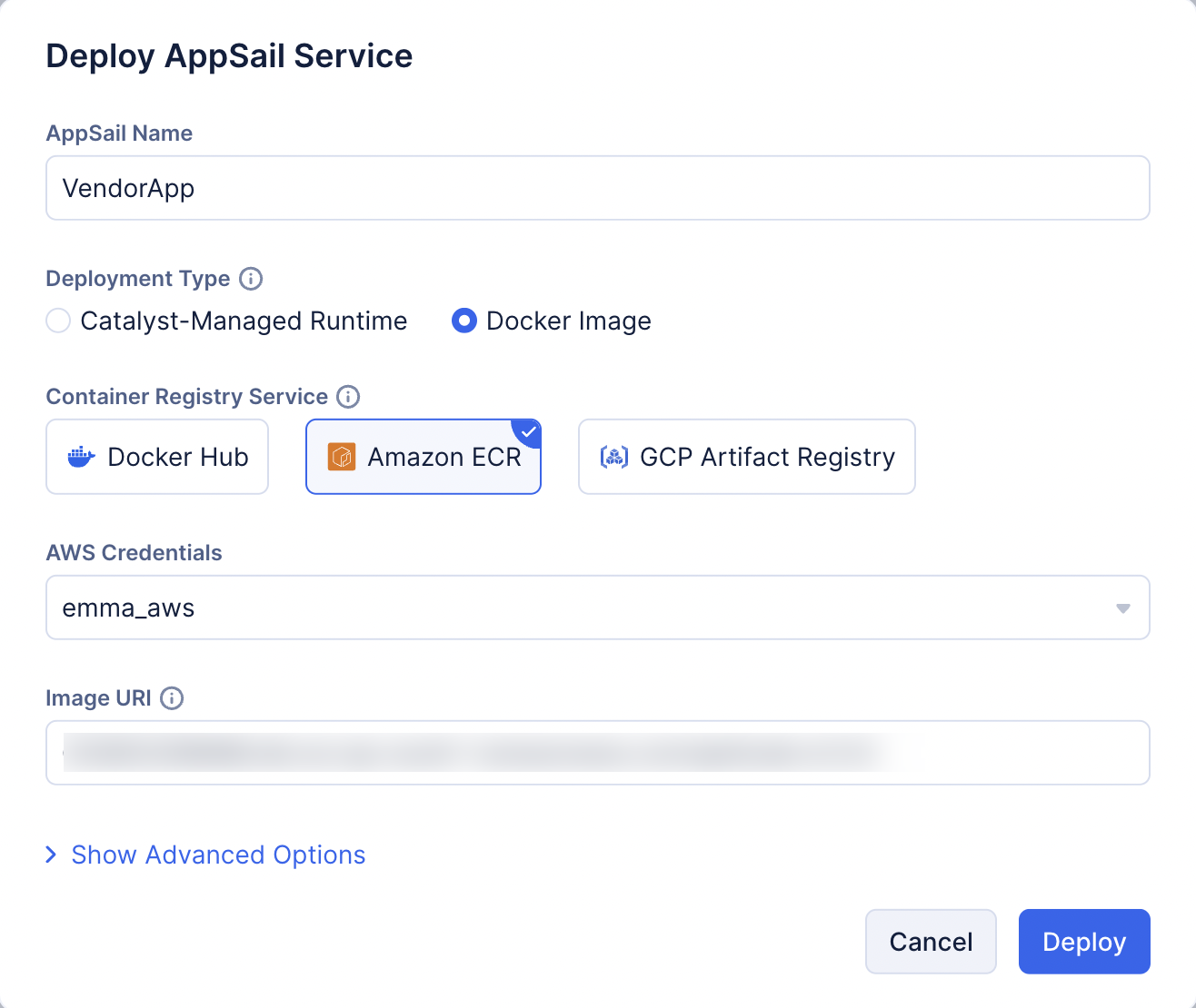 appsail-deploy-docker