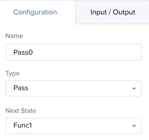 Circuits- Estado pass