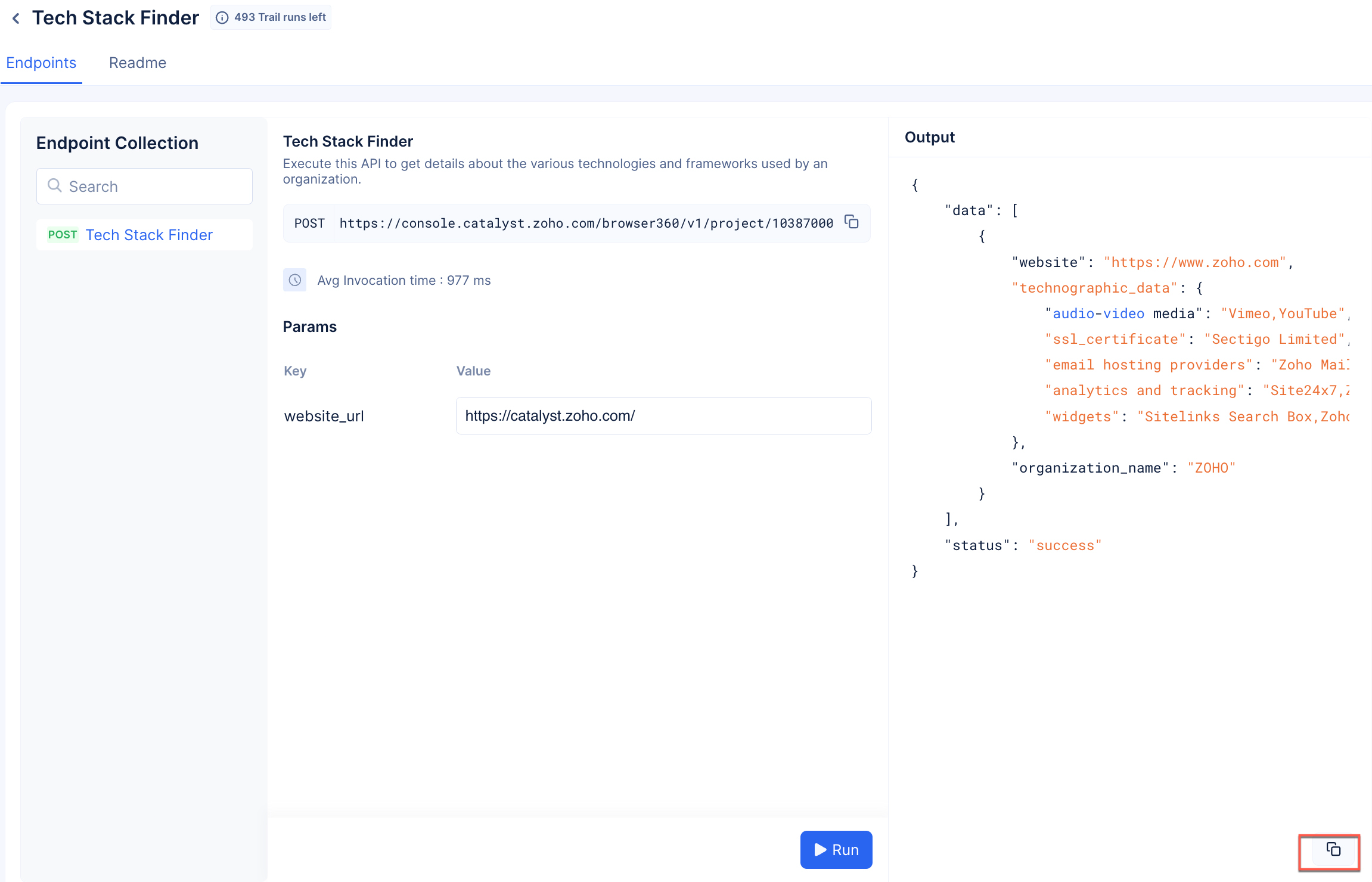 catalyst_smartbrowz_dateverse_tsf_api_output