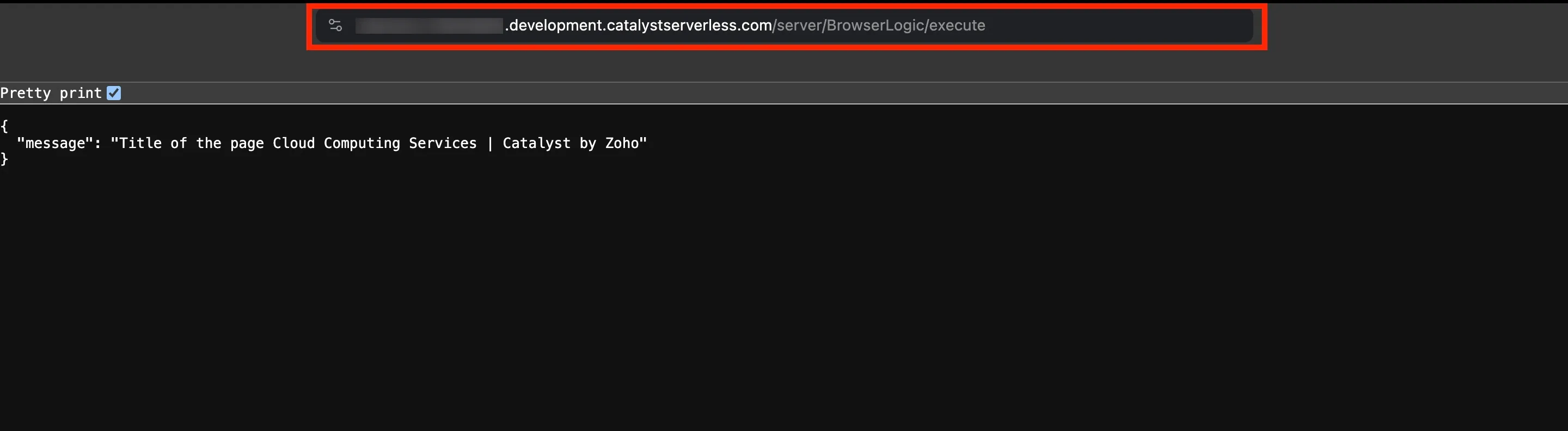 catalyst_serverless_functions_browserlogic_function_url_depict