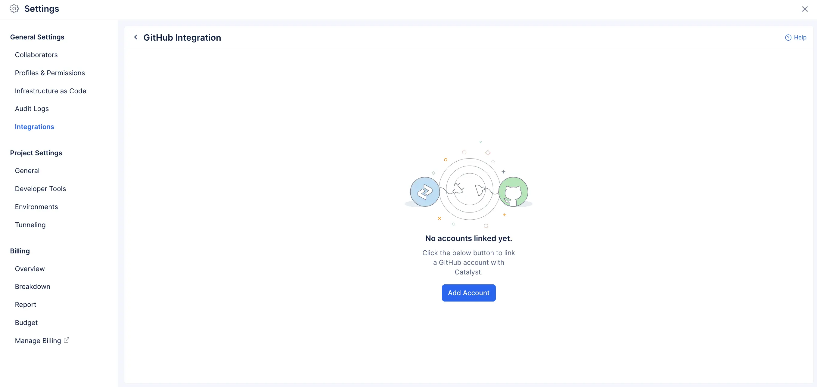 add-github-account
