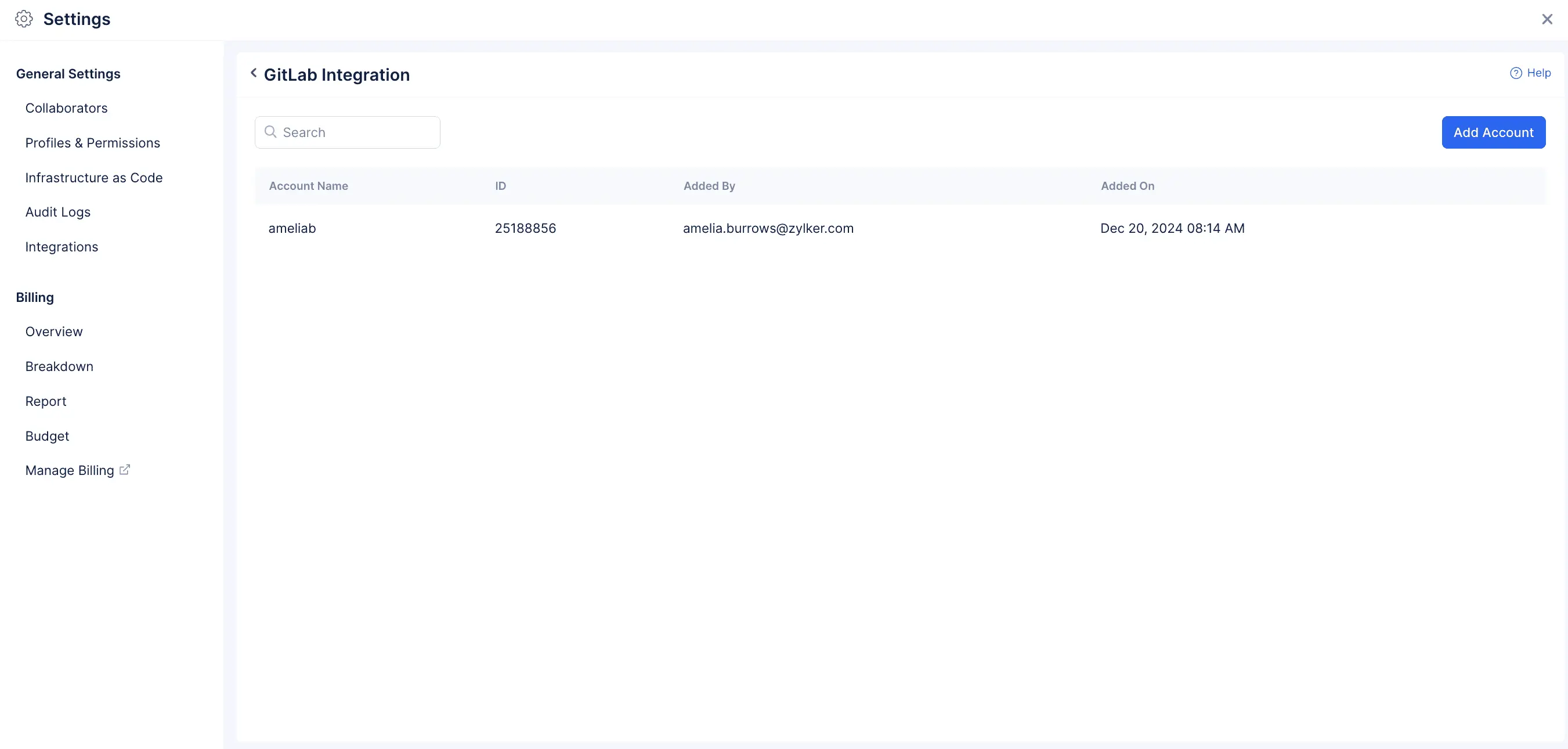 gitlab-successful
