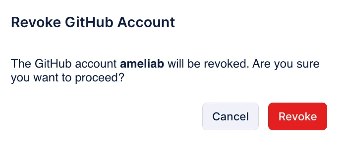 revoke-github