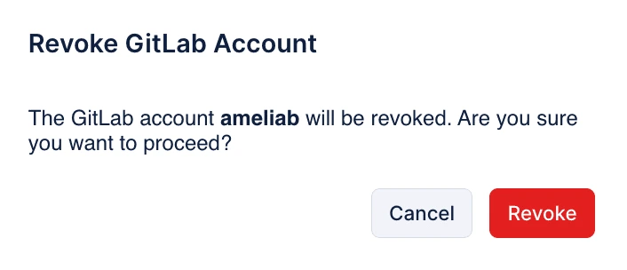 revoke-gitlab