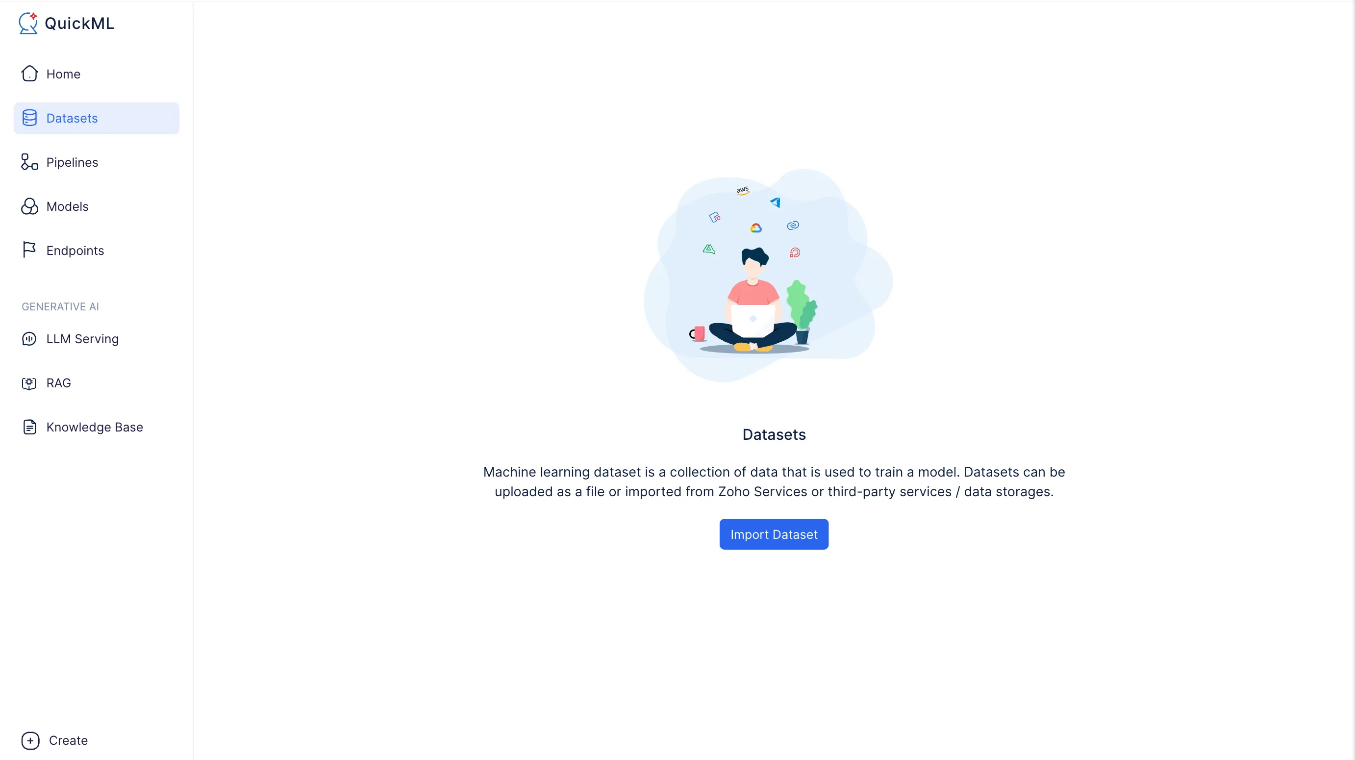 Dataset Upload