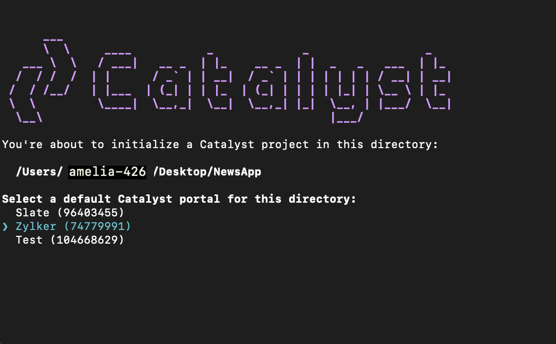 catalyst-portal