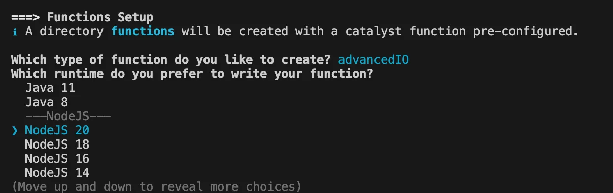 select-node-version