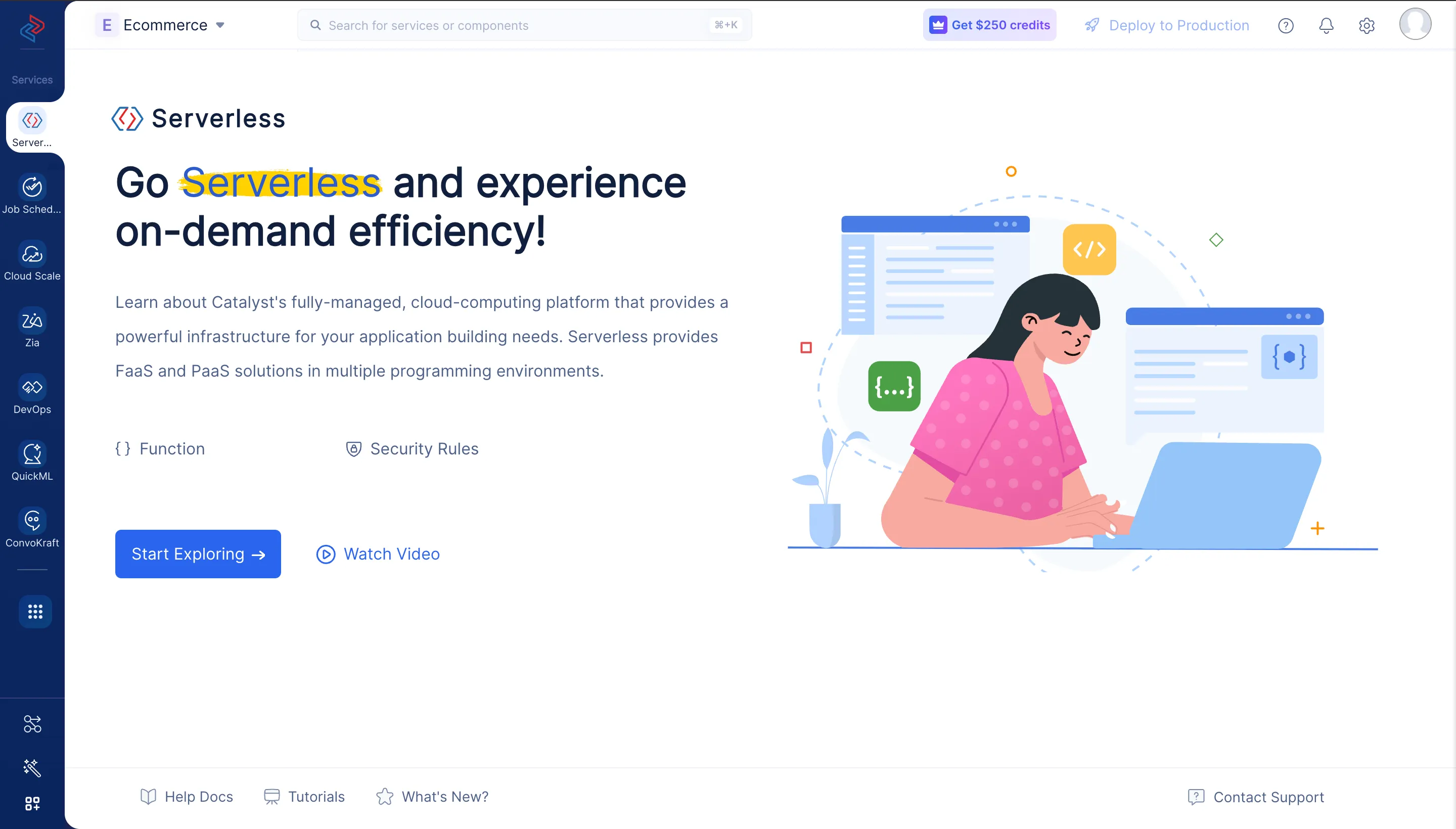 project-landing-page