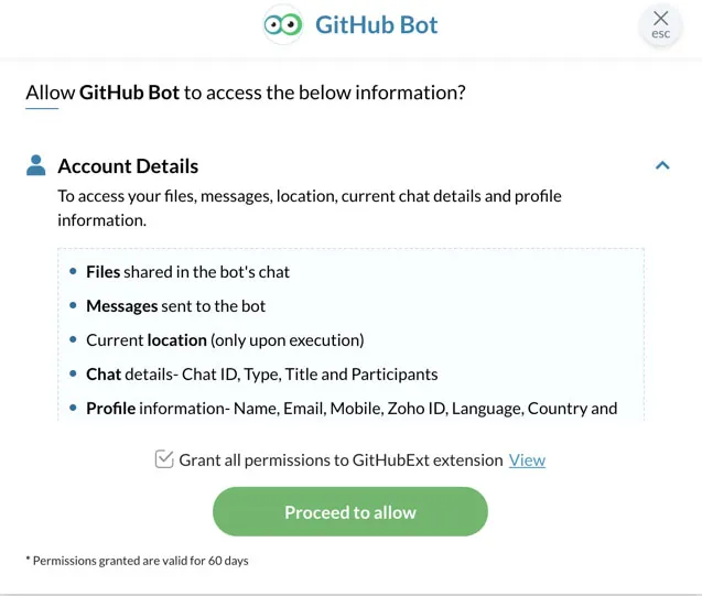 catalyst_gitbot_cliq_bot_permissions