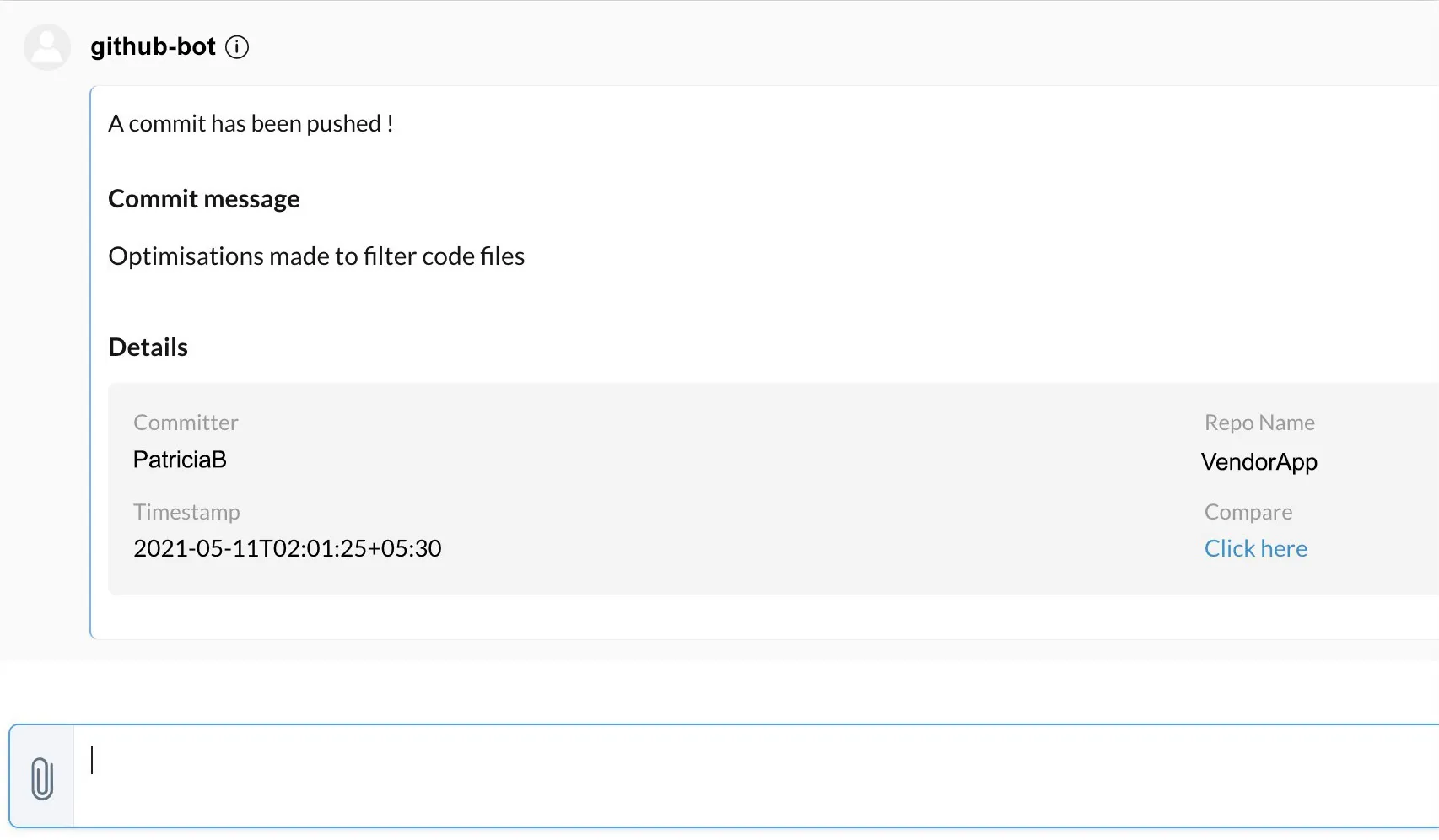 catalyst_gitbot_commit_alert