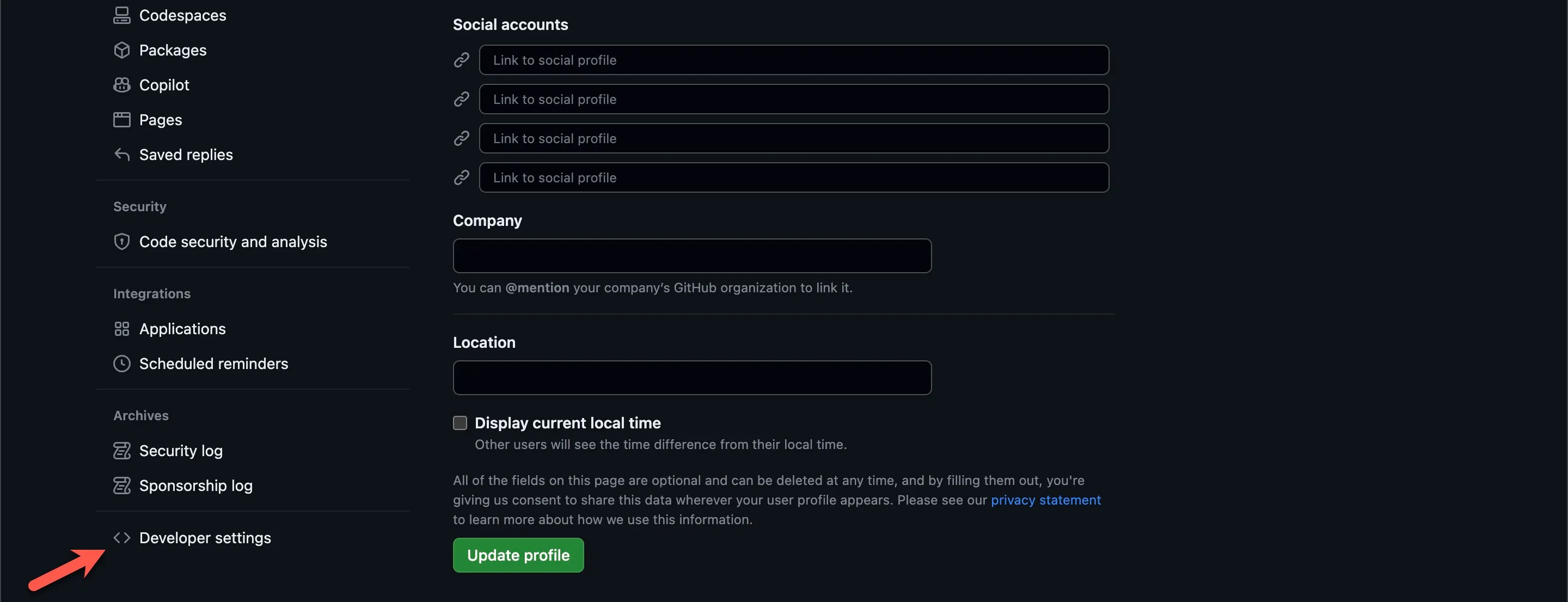 developer_settings