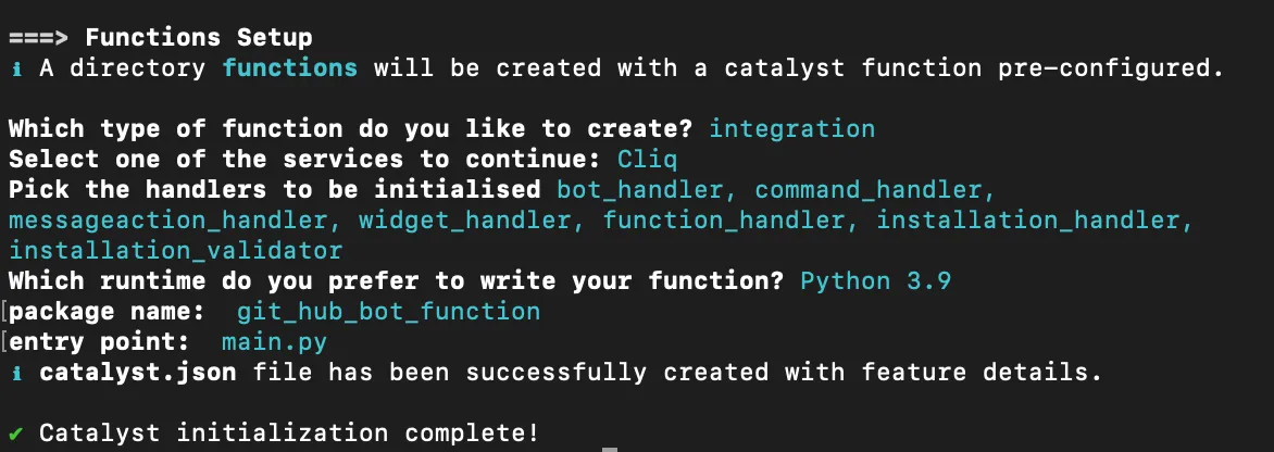 function_setup