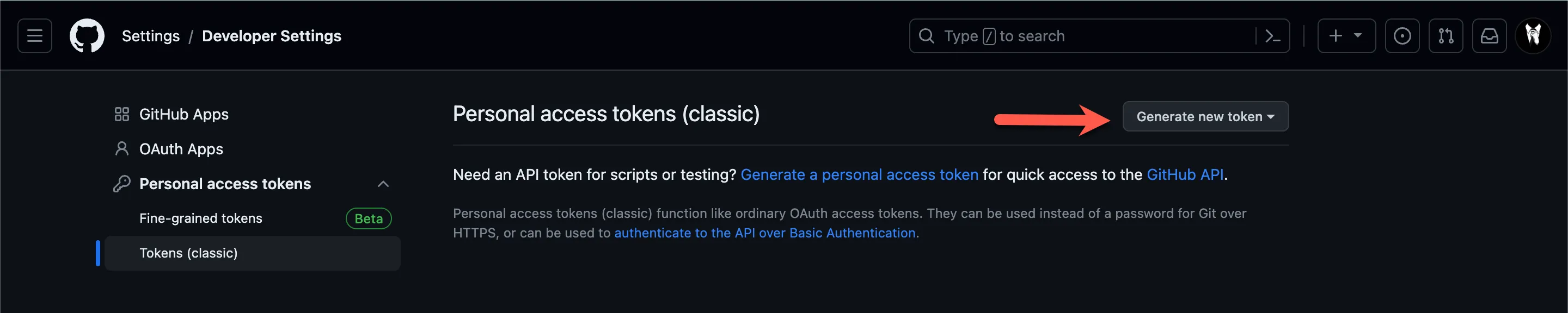 generate_new_token