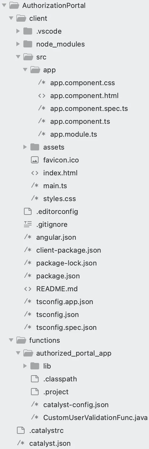 catalyst_authentication_hosted_java_client_angular_type_first_directory