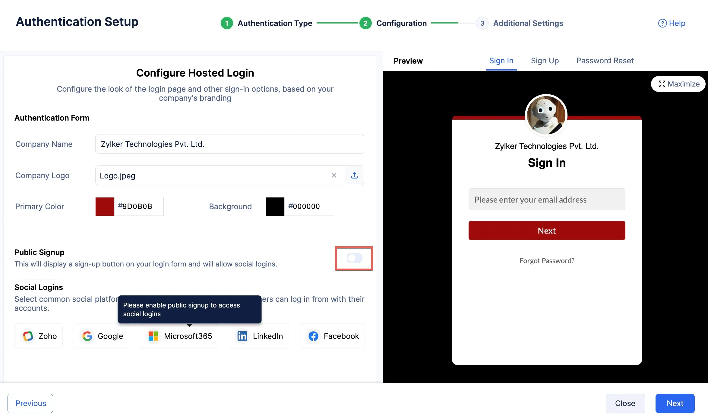 catalyst_authentication_hosted_oublic_toggle_highlight