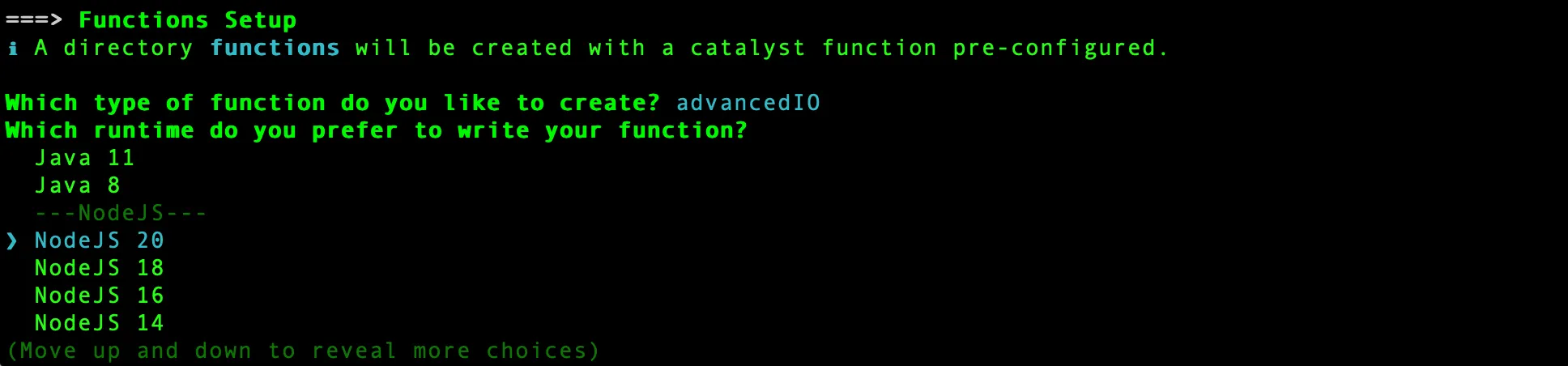 catalyst_tutorials_nosql_taskmanager_cli_func_runtime