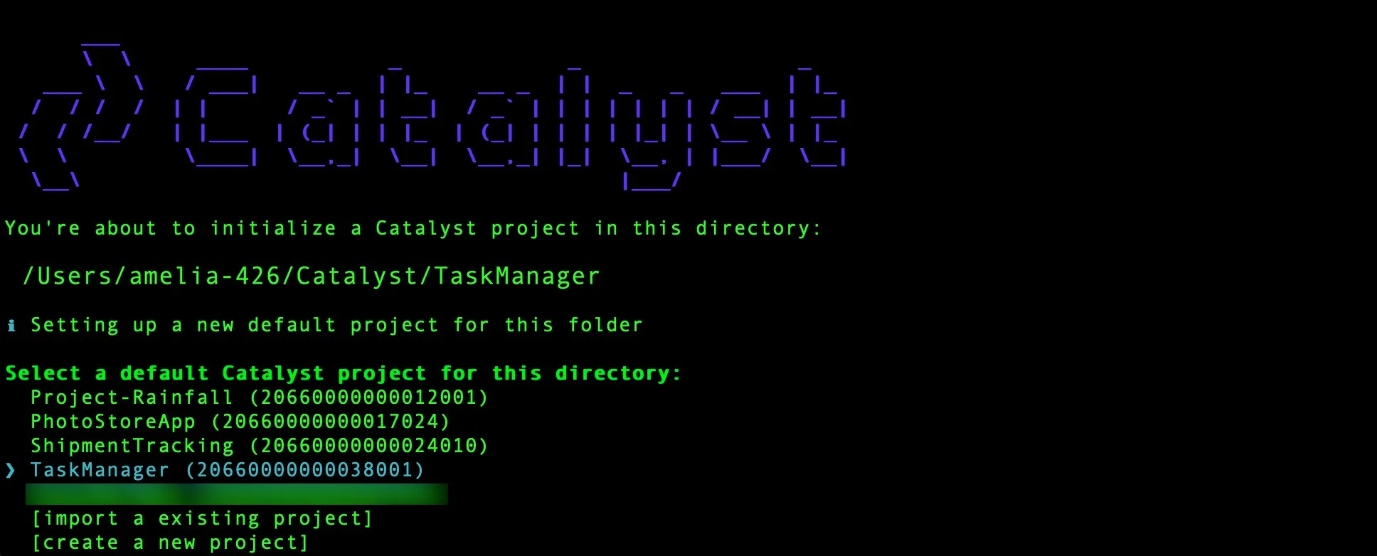 catalyst_tutorials_nosql_taskmanager_cli_proj_sel