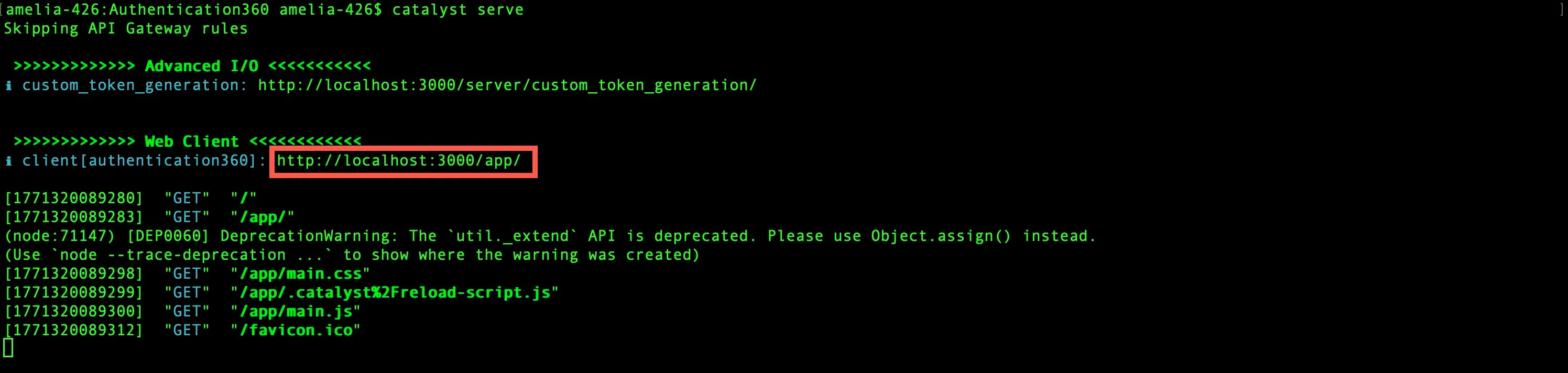 catalyst_tutorials_third_party_auth0_serve_cli