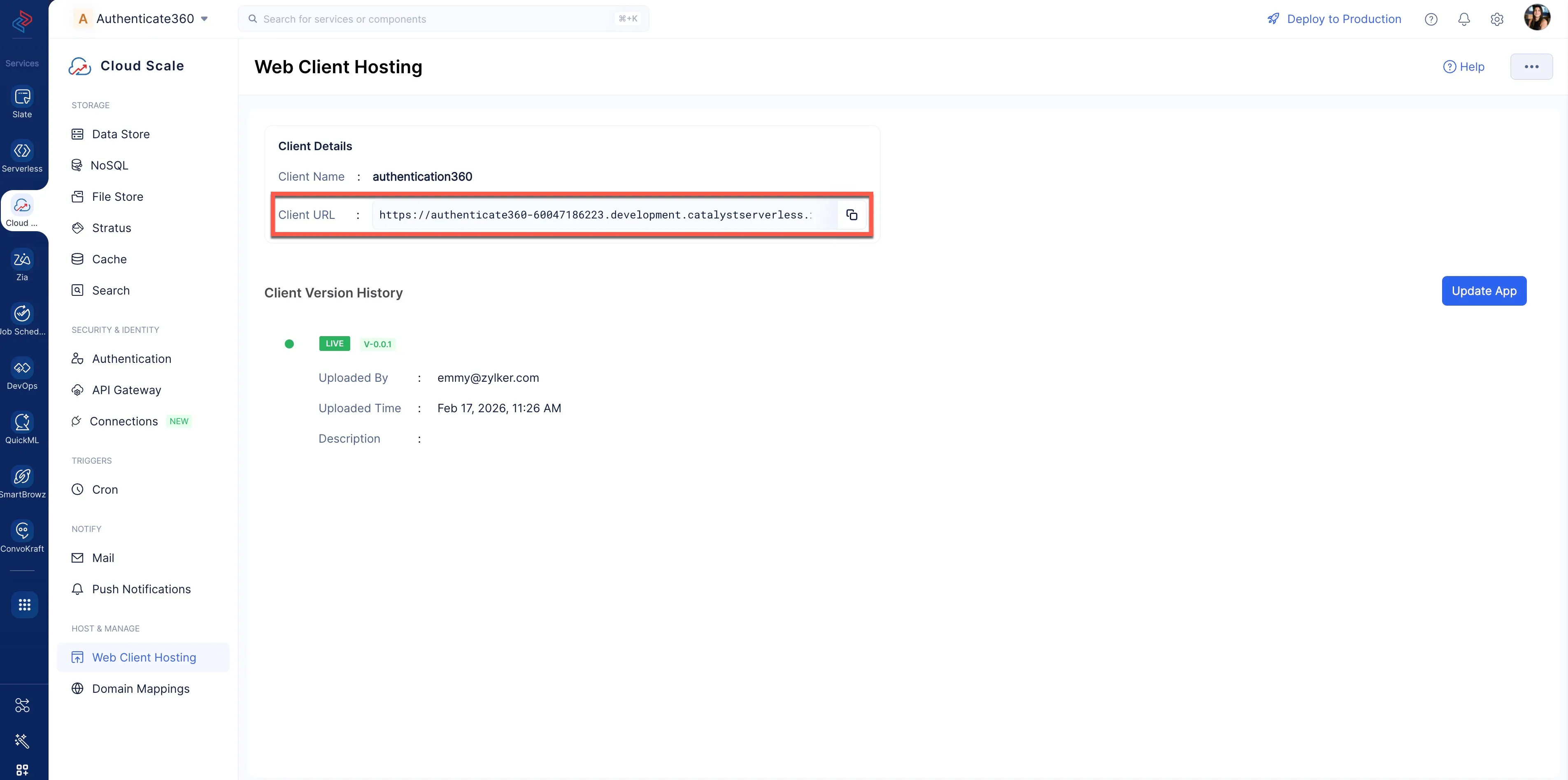 catalyst_tutorials_third_party_auth0_webclienthost