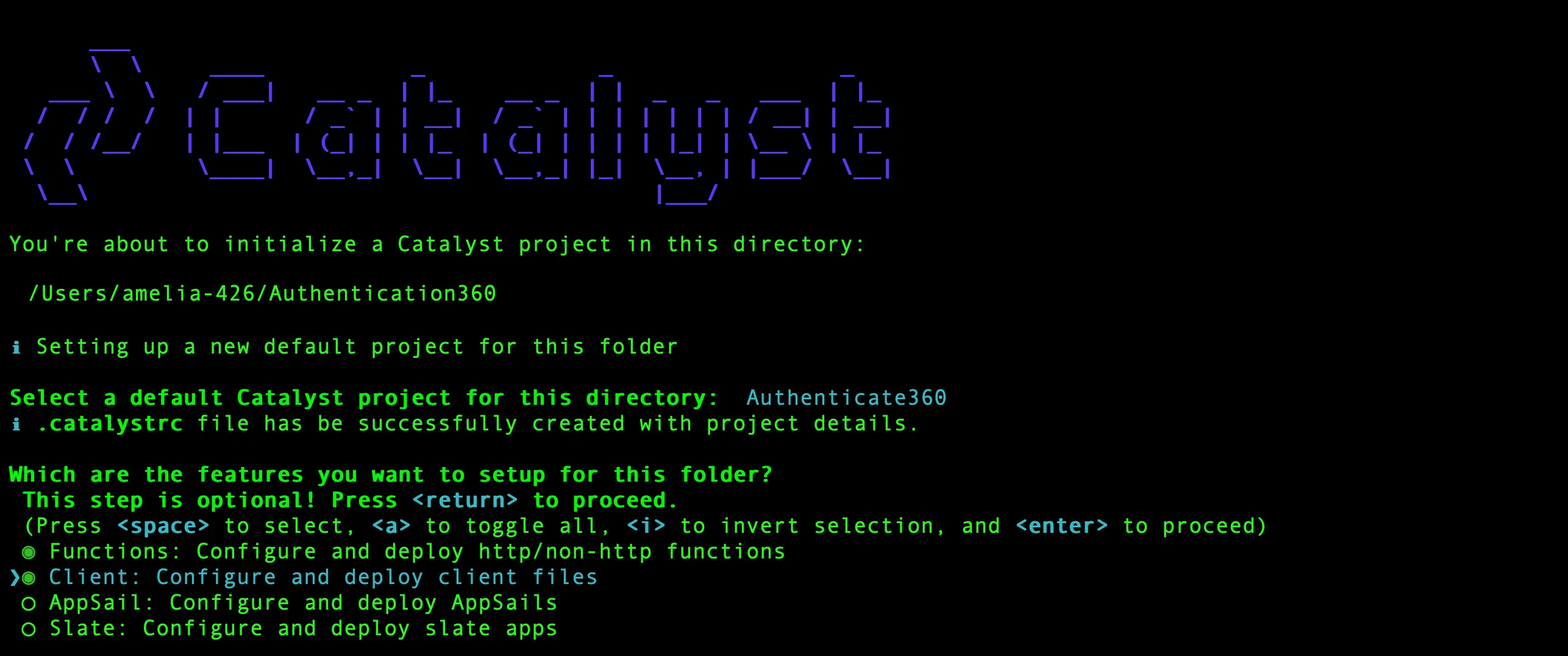 catalyst_tutorials_third_party_cli_sel_func_client